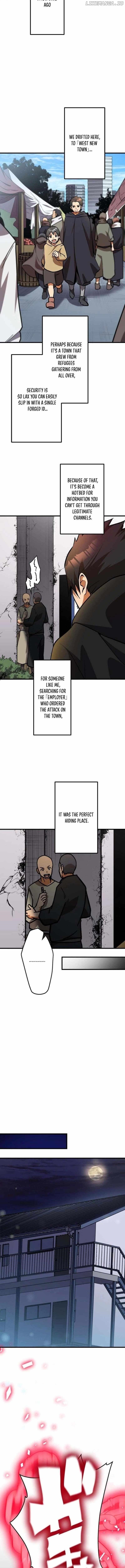 Anti-hero at the Bottom of the Job Caste System Chapter 8 - Page 4 in English