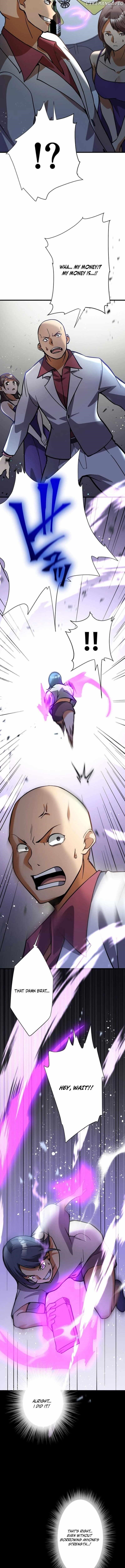 Anti-hero at the Bottom of the Job Caste System Chapter 9 - Page 12 in English