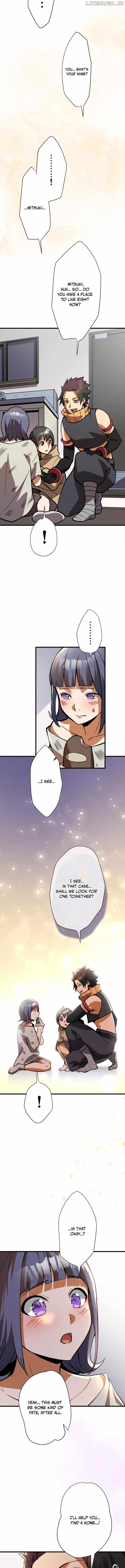 Anti-hero at the Bottom of the Job Caste System Chapter 9 - Page 5 in English