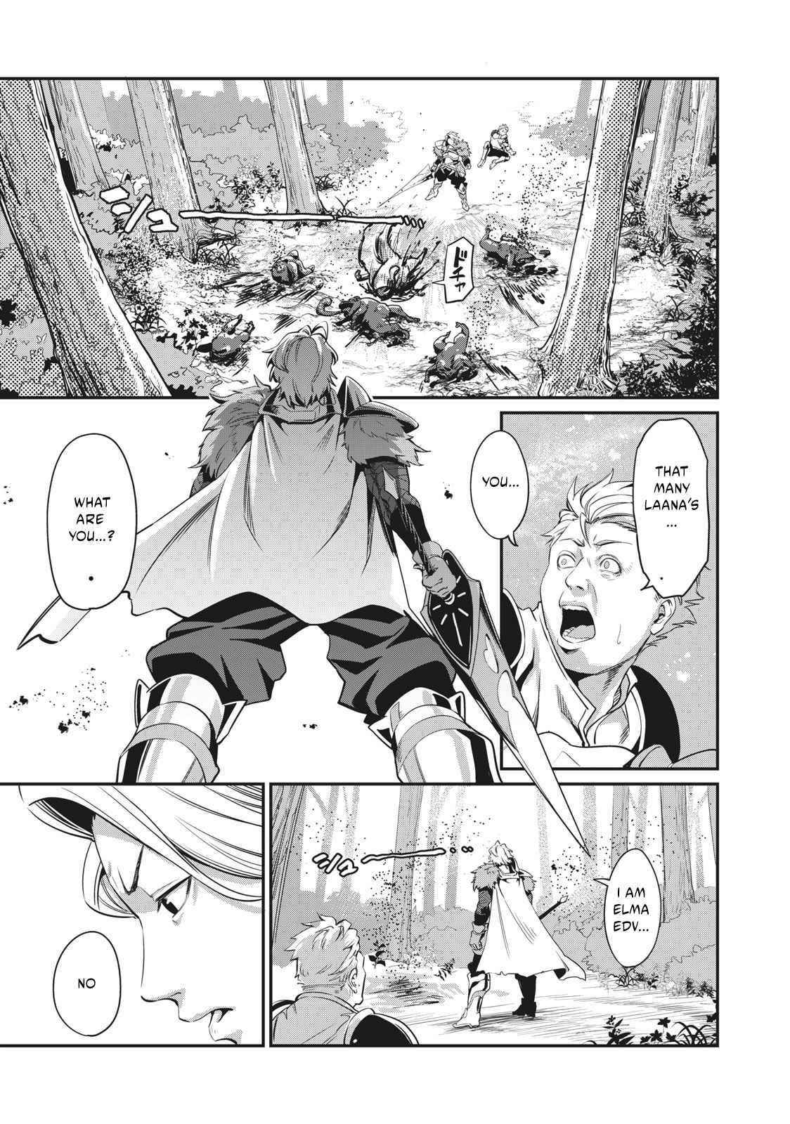 The Exiled Reincarnated Heavy Knight Is Unrivaled In Game Knowledge Chapter 1.2 - Page 20 in English