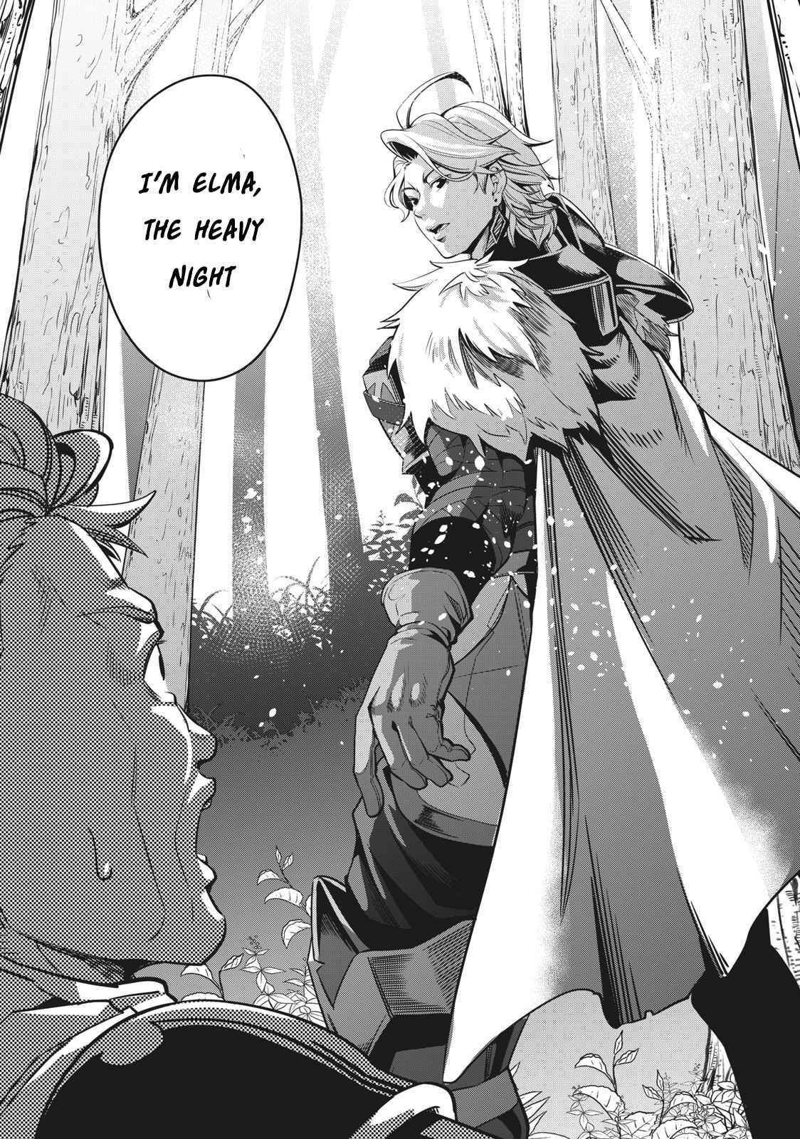 The Exiled Reincarnated Heavy Knight Is Unrivaled In Game Knowledge Chapter 1.2 - Page 21 in English