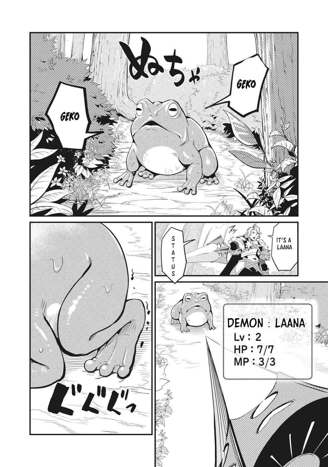 The Exiled Reincarnated Heavy Knight Is Unrivaled In Game Knowledge Chapter 1.2 - Page 7 in English