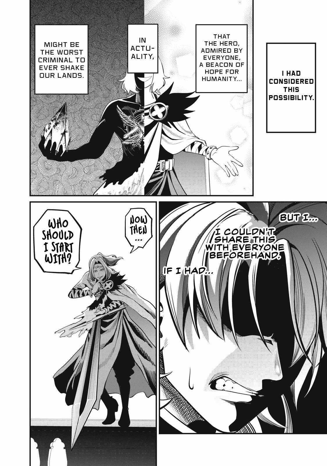 The Exiled Reincarnated Heavy Knight Is Unrivaled In Game Knowledge Chapter 100 - Page 8 in English
