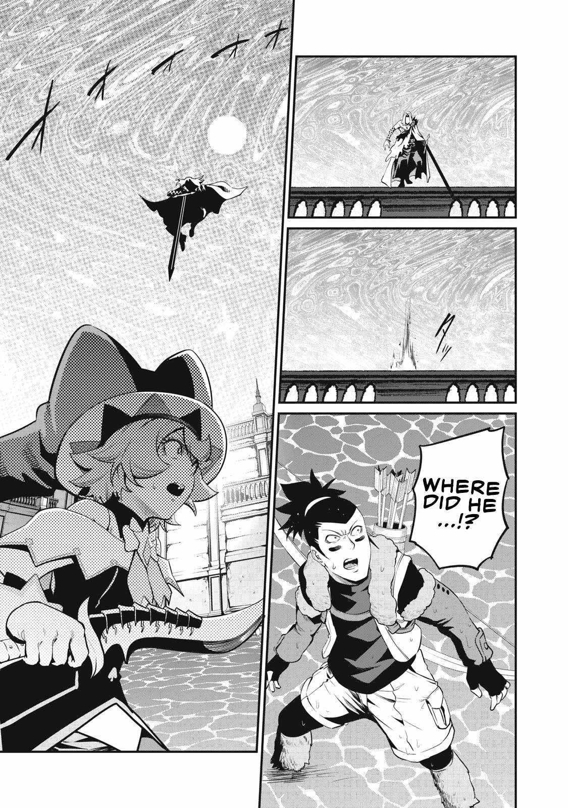 The Exiled Reincarnated Heavy Knight Is Unrivaled In Game Knowledge Chapter 100 - Page 9 in English