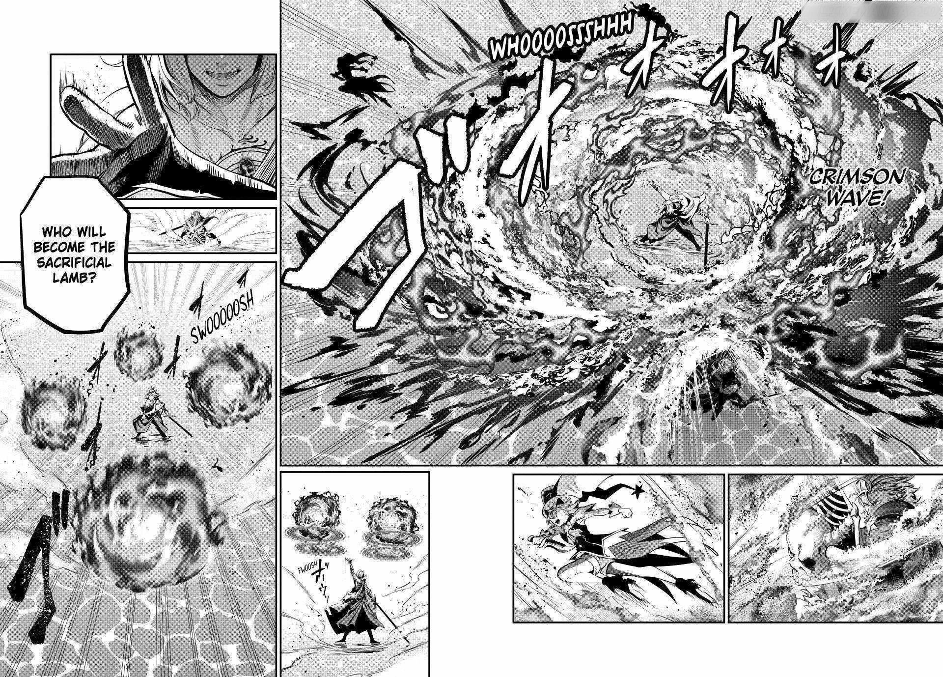 The Exiled Reincarnated Heavy Knight Is Unrivaled In Game Knowledge Chapter 101 - Page 13 in English