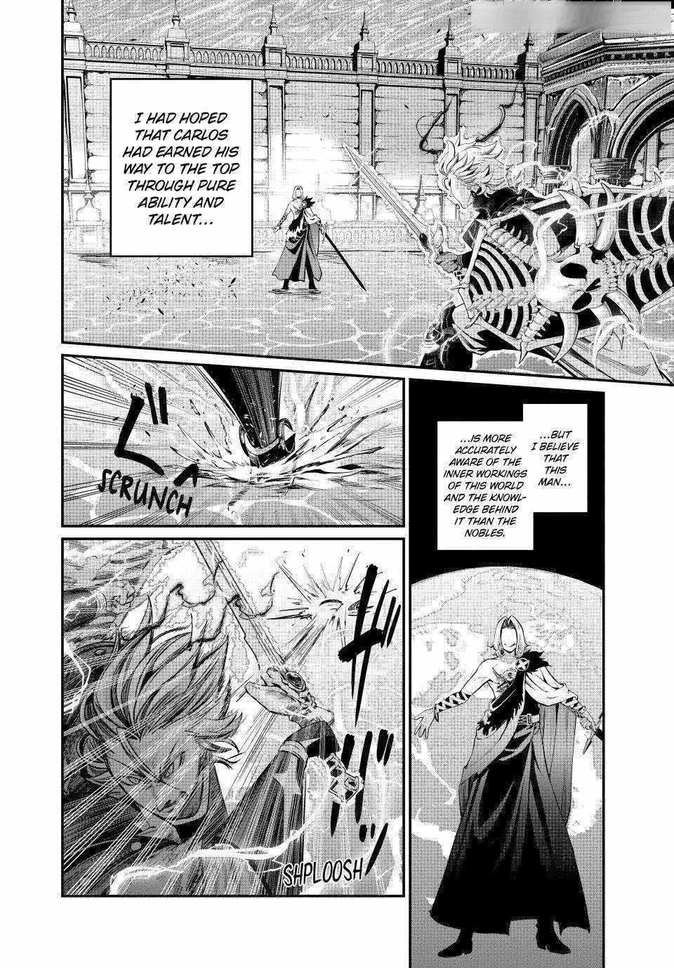 The Exiled Reincarnated Heavy Knight Is Unrivaled In Game Knowledge Chapter 101 - Page 3 in English