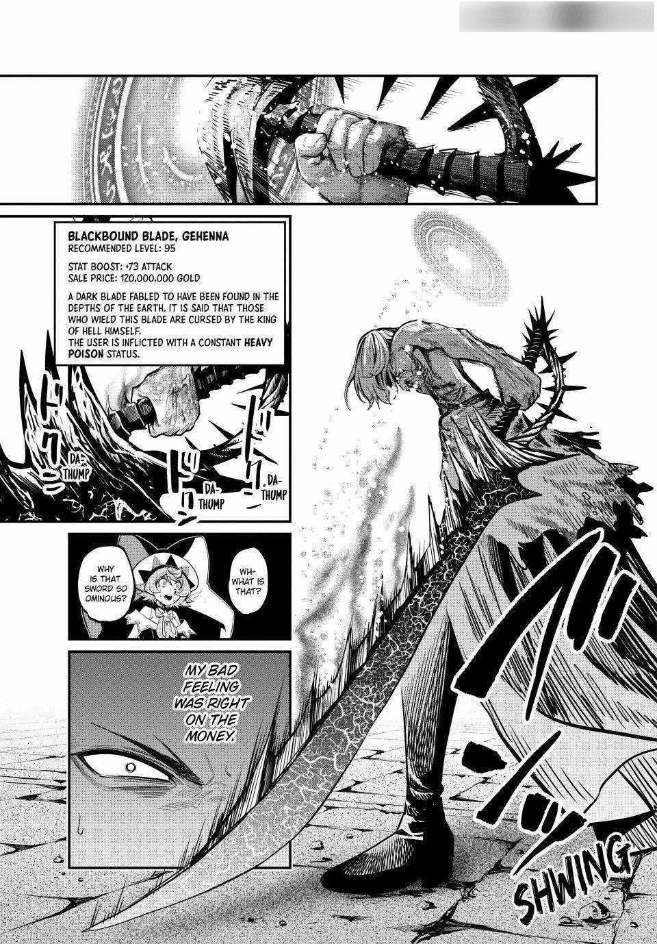 The Exiled Reincarnated Heavy Knight Is Unrivaled In Game Knowledge Chapter 102 - Page 13 in English