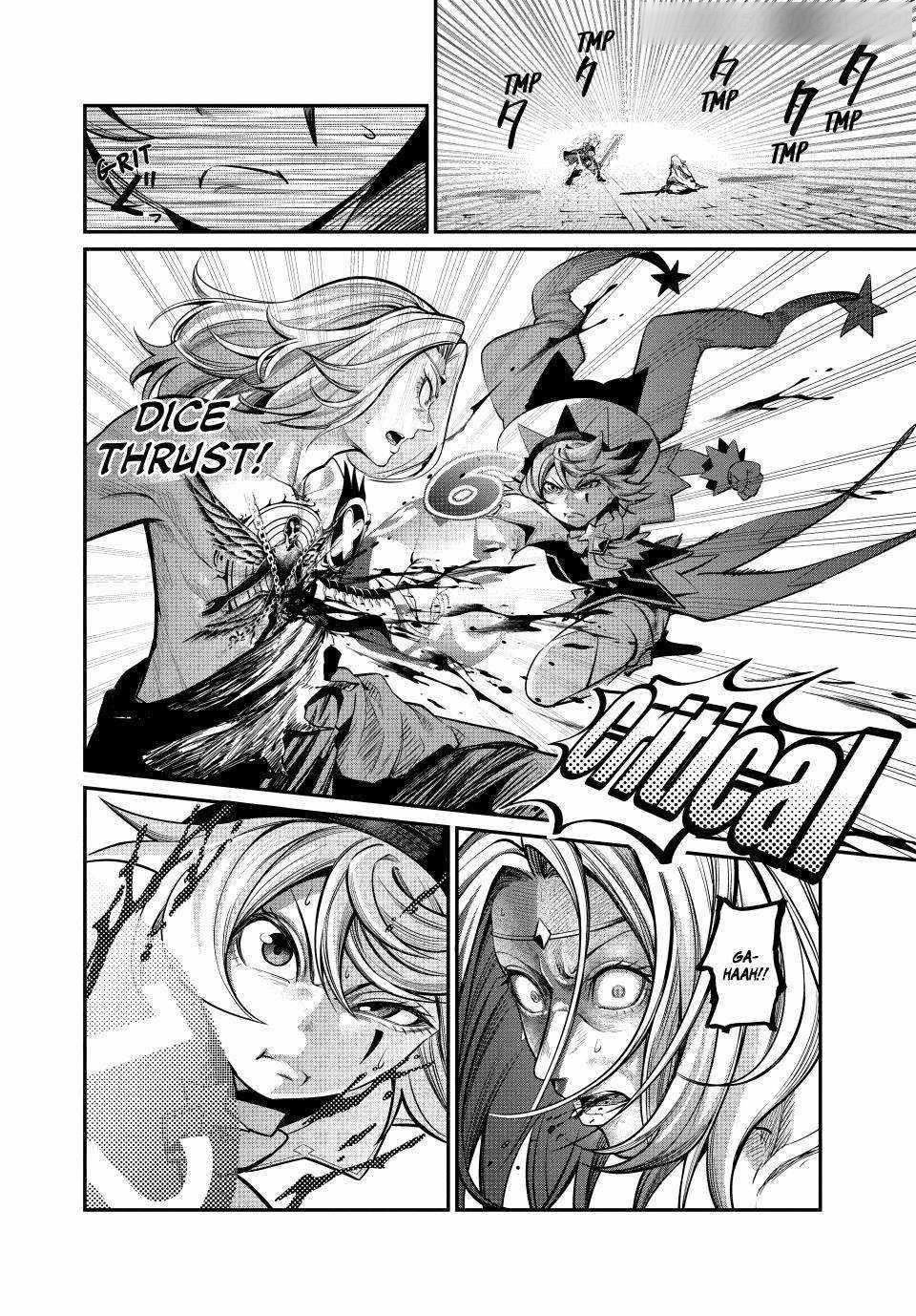 The Exiled Reincarnated Heavy Knight Is Unrivaled In Game Knowledge Chapter 102 - Page 6 in English