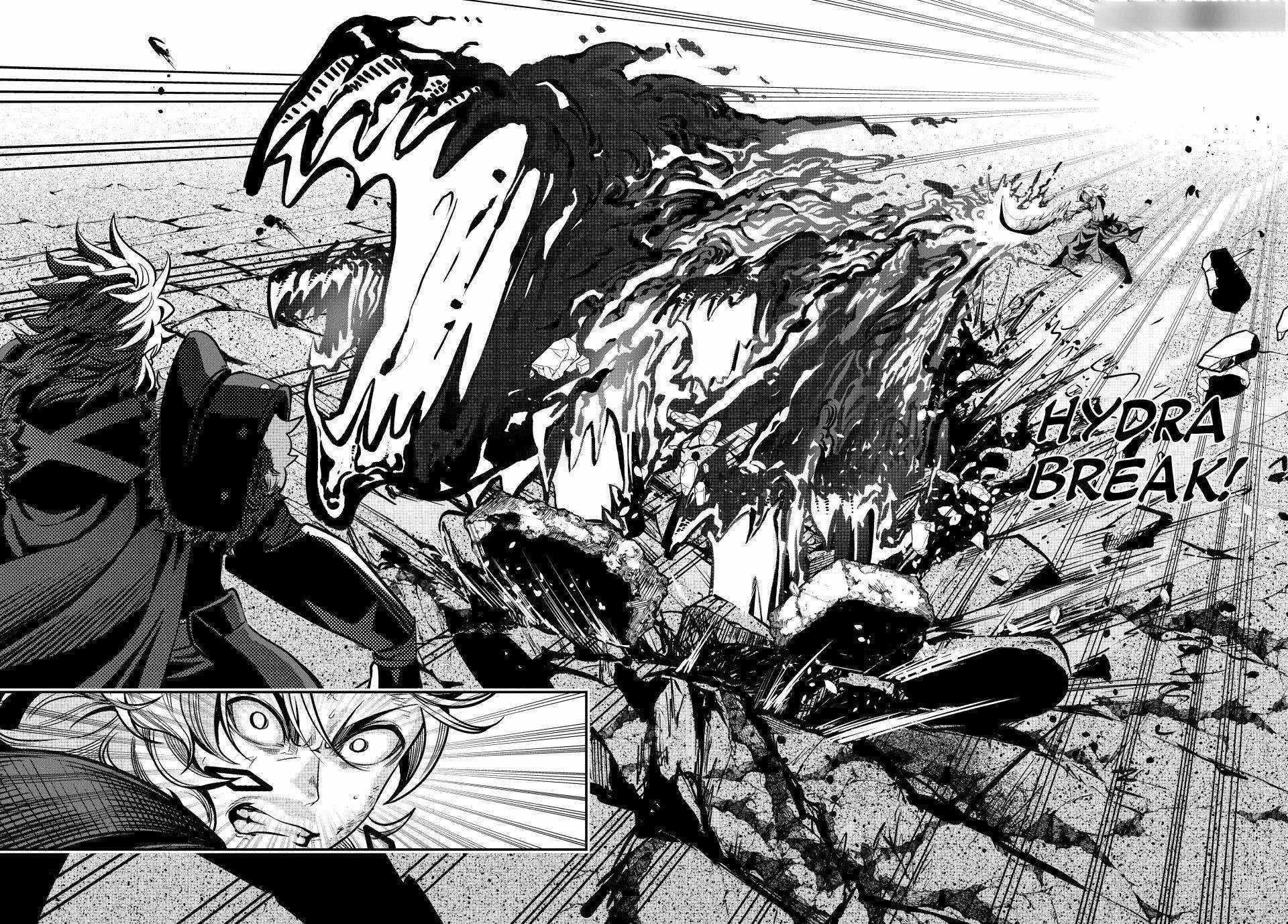 The Exiled Reincarnated Heavy Knight Is Unrivaled In Game Knowledge Chapter 103 - Page 10 in English