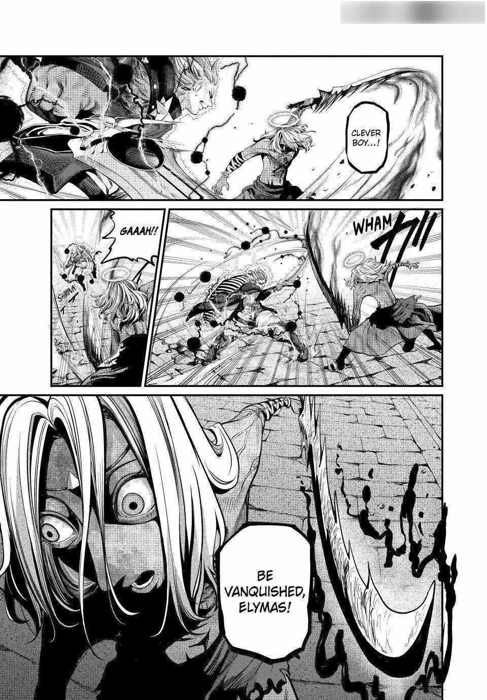 The Exiled Reincarnated Heavy Knight Is Unrivaled In Game Knowledge Chapter 103 - Page 9 in English