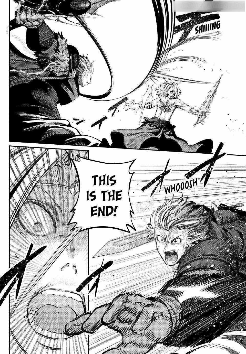 The Exiled Reincarnated Heavy Knight Is Unrivaled In Game Knowledge Chapter 104 - Page 16 in English