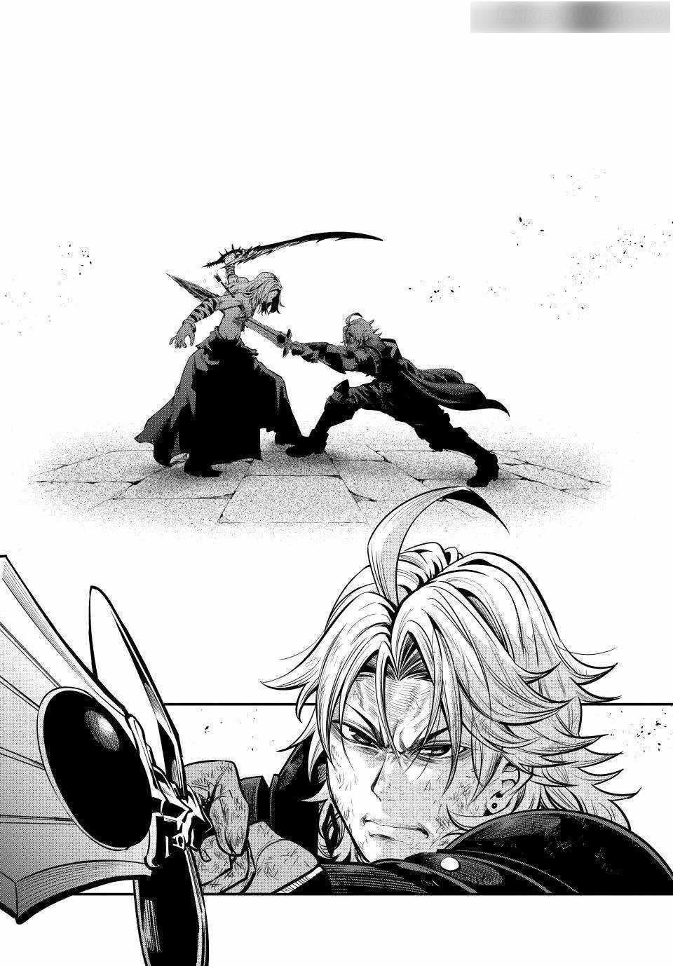 The Exiled Reincarnated Heavy Knight Is Unrivaled In Game Knowledge Chapter 104 - Page 18 in English