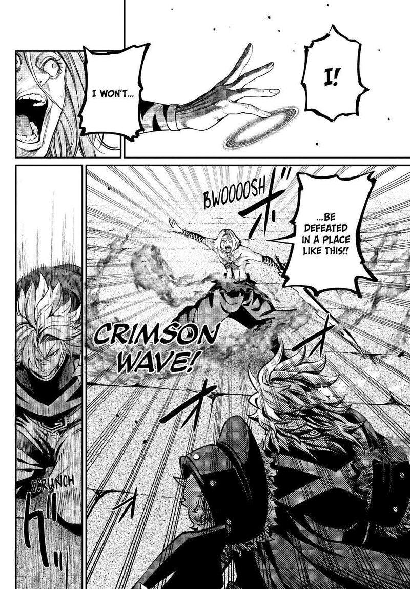 The Exiled Reincarnated Heavy Knight Is Unrivaled In Game Knowledge Chapter 105 - Page 10 in English