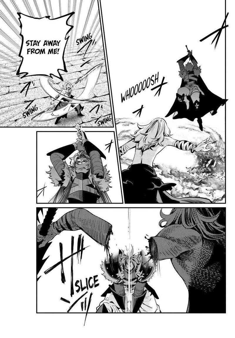 The Exiled Reincarnated Heavy Knight Is Unrivaled In Game Knowledge Chapter 105 - Page 11 in English