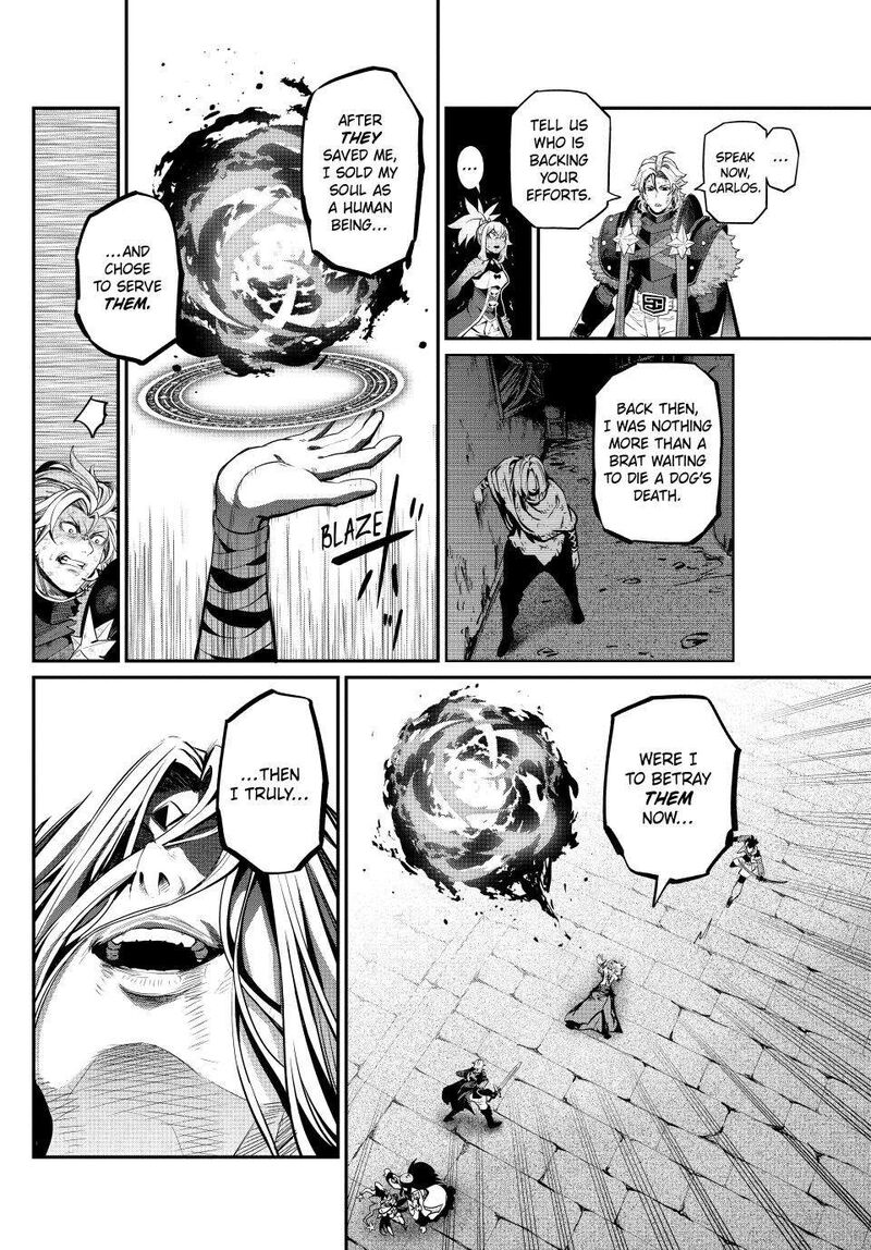 The Exiled Reincarnated Heavy Knight Is Unrivaled In Game Knowledge Chapter 105 - Page 18 in English