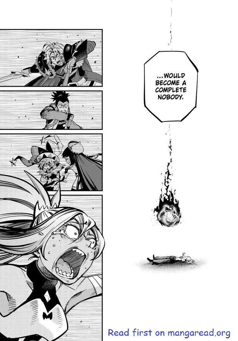 The Exiled Reincarnated Heavy Knight Is Unrivaled In Game Knowledge Chapter 105 - Page 19 in English