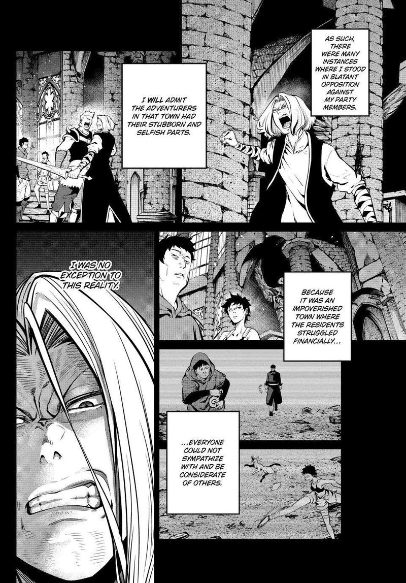 The Exiled Reincarnated Heavy Knight Is Unrivaled In Game Knowledge Chapter 105 - Page 4 in English