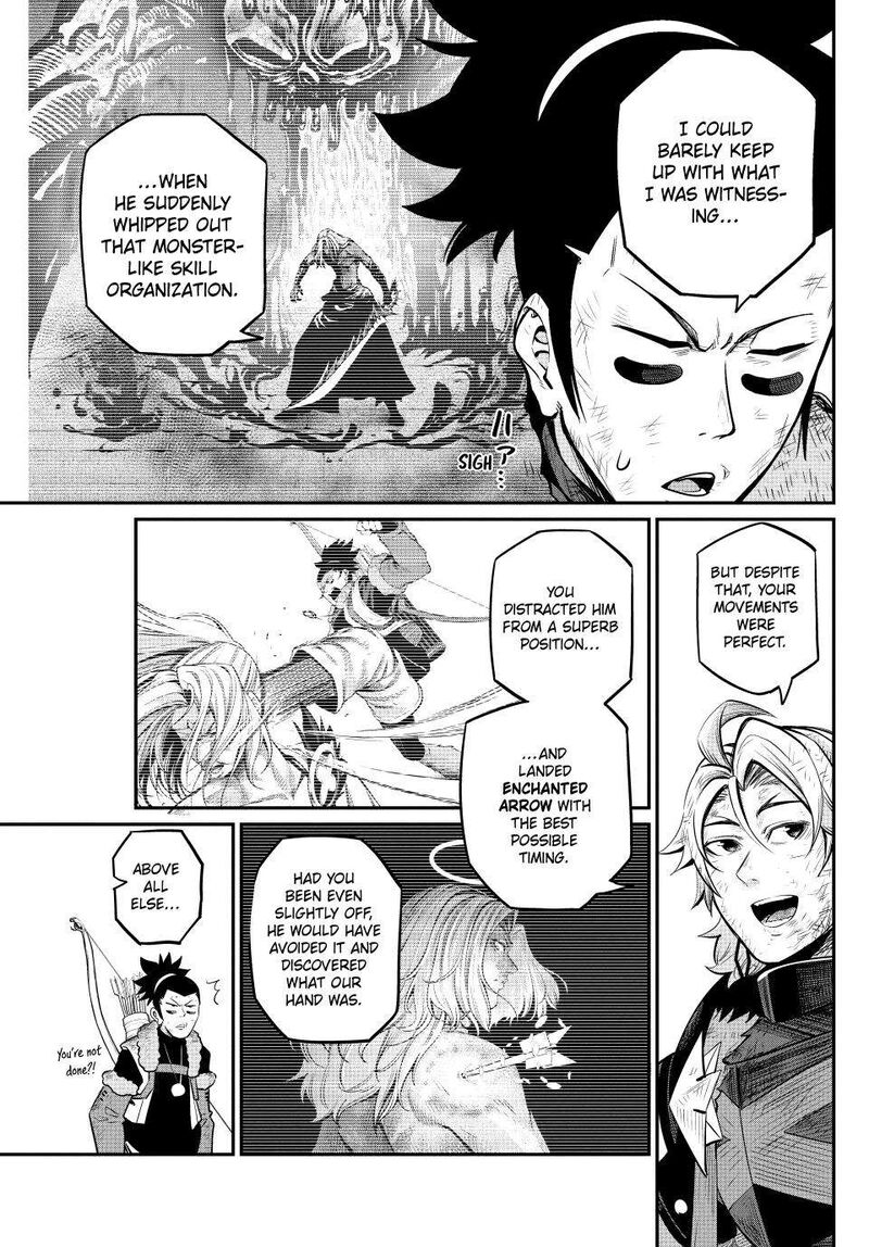 The Exiled Reincarnated Heavy Knight Is Unrivaled In Game Knowledge Chapter 106 - Page 3 in English