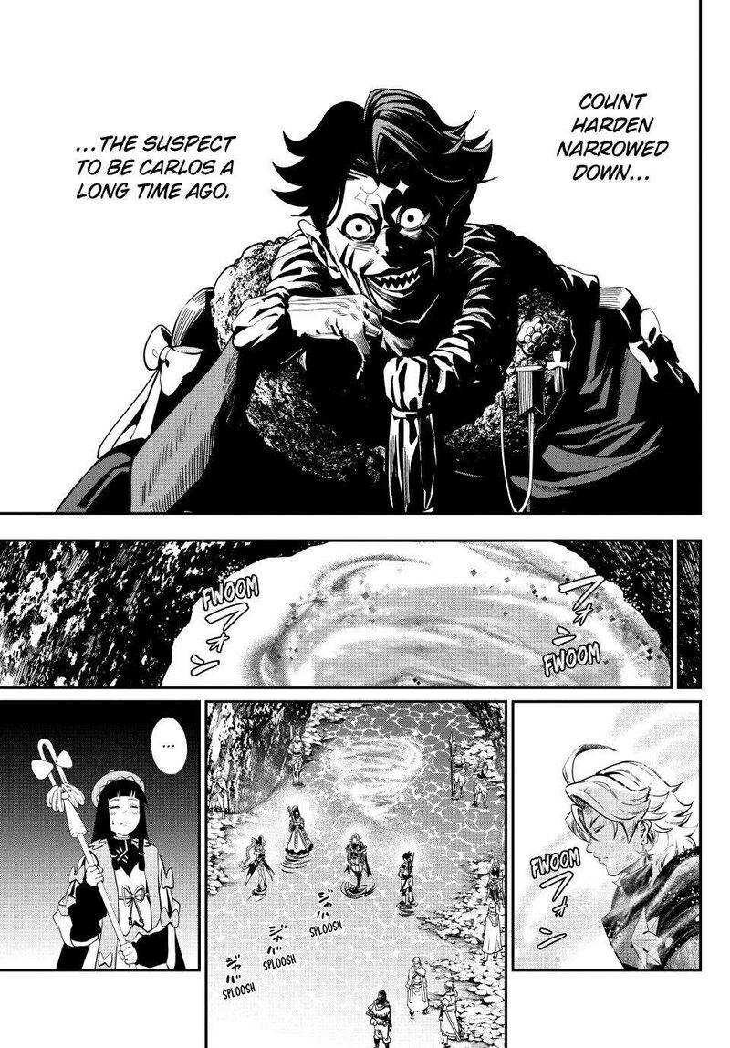 The Exiled Reincarnated Heavy Knight Is Unrivaled In Game Knowledge Chapter 106 - Page 9 in English