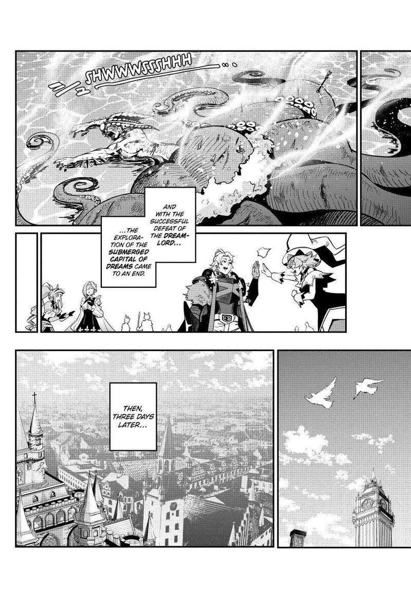 The Exiled Reincarnated Heavy Knight Is Unrivaled In Game Knowledge Chapter 107 - Page 6 in English