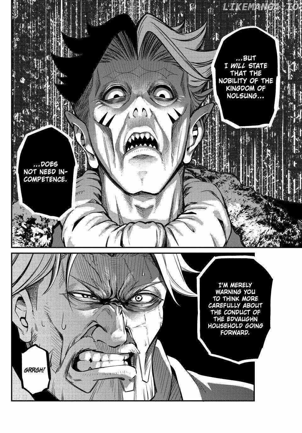The Exiled Reincarnated Heavy Knight Is Unrivaled In Game Knowledge Chapter 108 - Page 14 in English