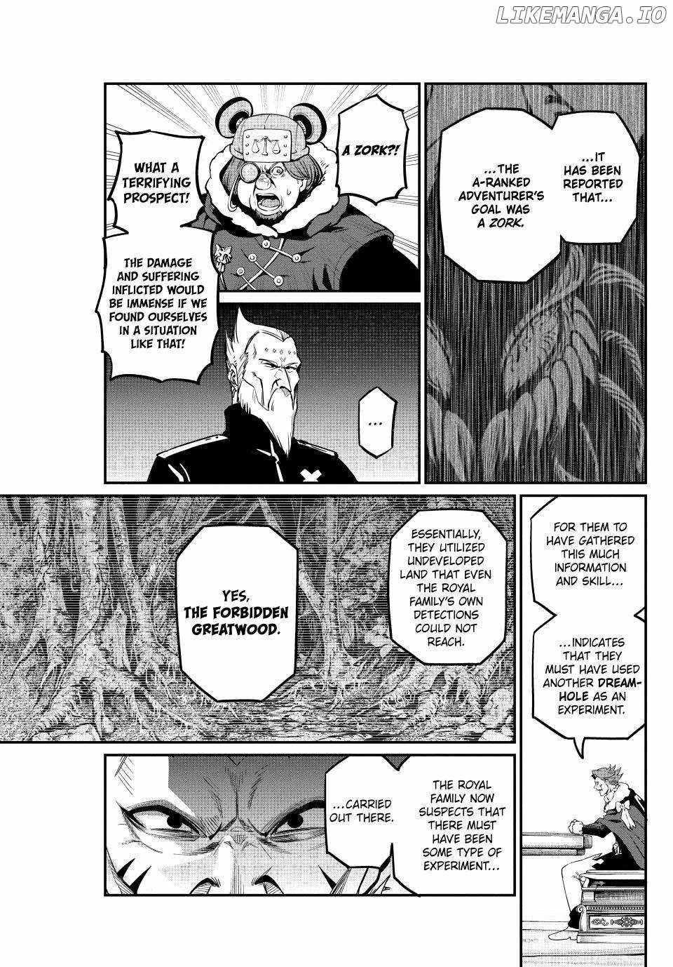 The Exiled Reincarnated Heavy Knight Is Unrivaled In Game Knowledge Chapter 108 - Page 7 in English