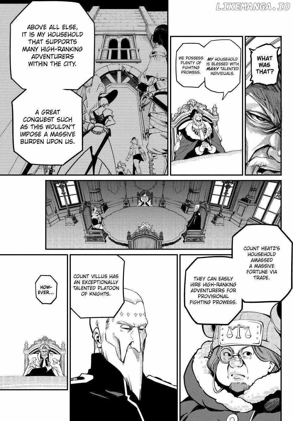 The Exiled Reincarnated Heavy Knight Is Unrivaled In Game Knowledge Chapter 108 - Page 9 in English