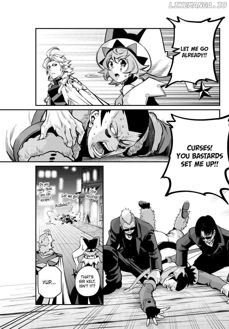 The Exiled Reincarnated Heavy Knight Is Unrivaled In Game Knowledge Chapter 109 - Page 3 in English