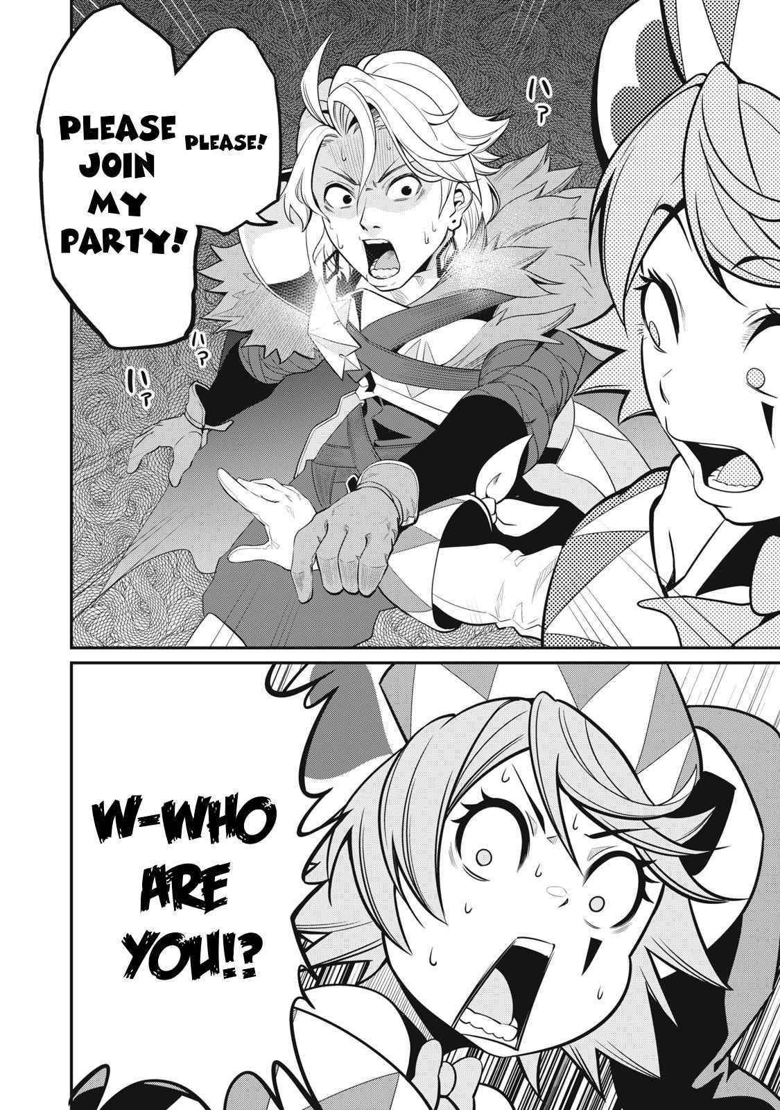 The Exiled Reincarnated Heavy Knight Is Unrivaled In Game Knowledge Chapter 11 - Page 14 in English