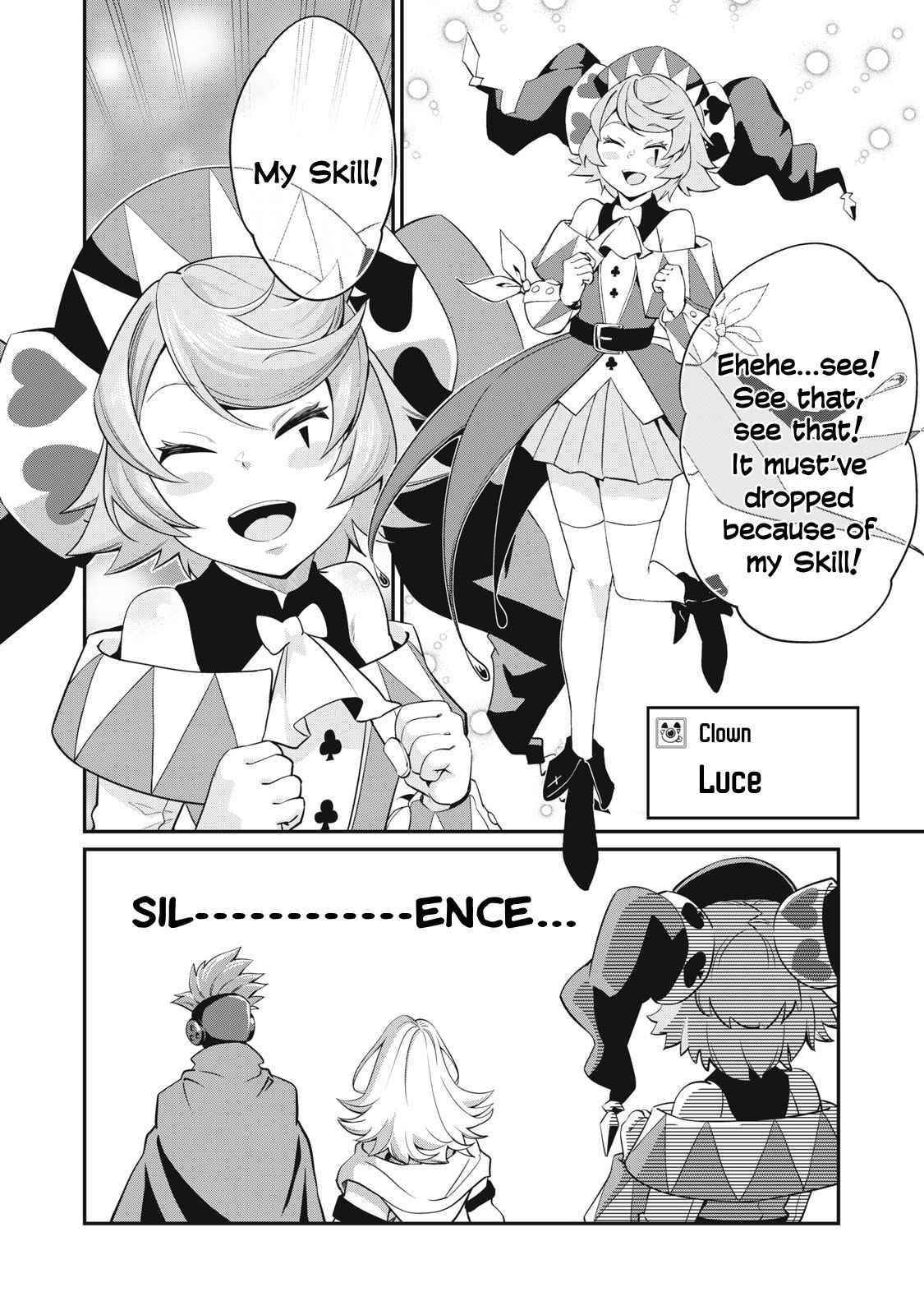 The Exiled Reincarnated Heavy Knight Is Unrivaled In Game Knowledge Chapter 11 - Page 4 in English