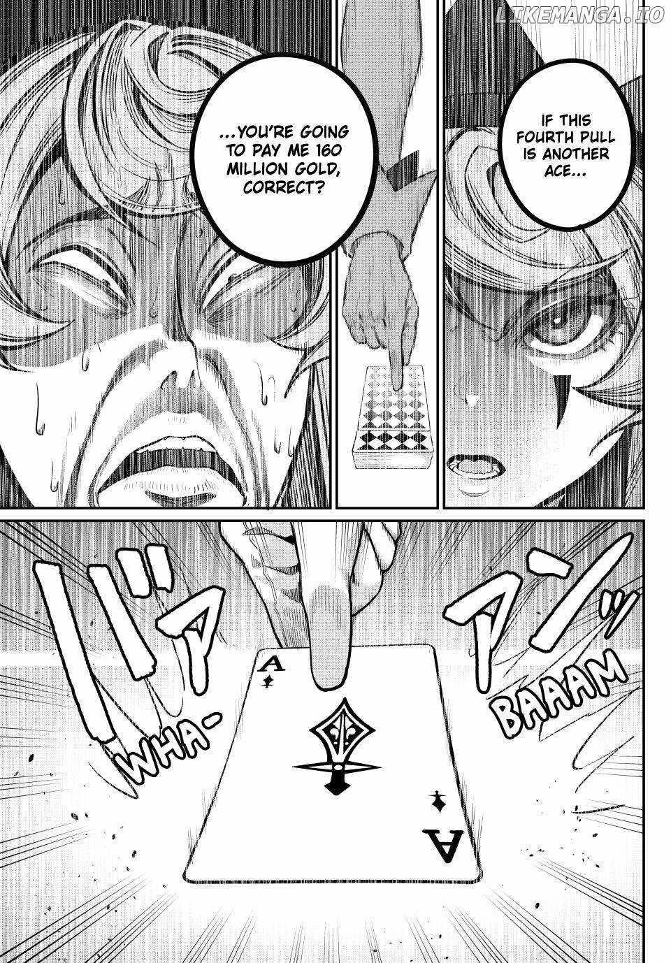 The Exiled Reincarnated Heavy Knight Is Unrivaled In Game Knowledge Chapter 110 - Page 13 in English