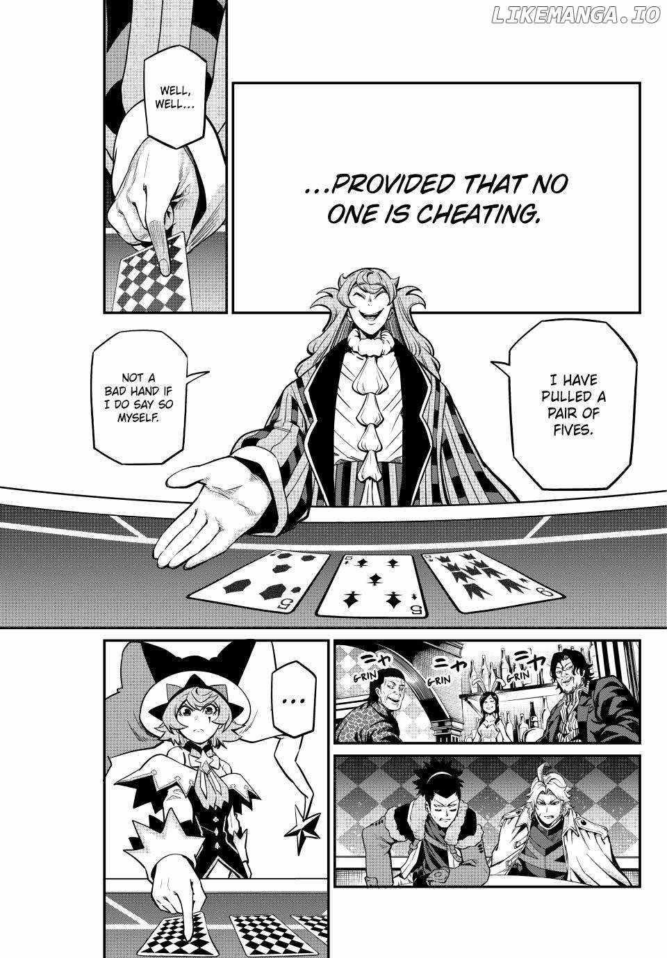The Exiled Reincarnated Heavy Knight Is Unrivaled In Game Knowledge Chapter 110 - Page 5 in English