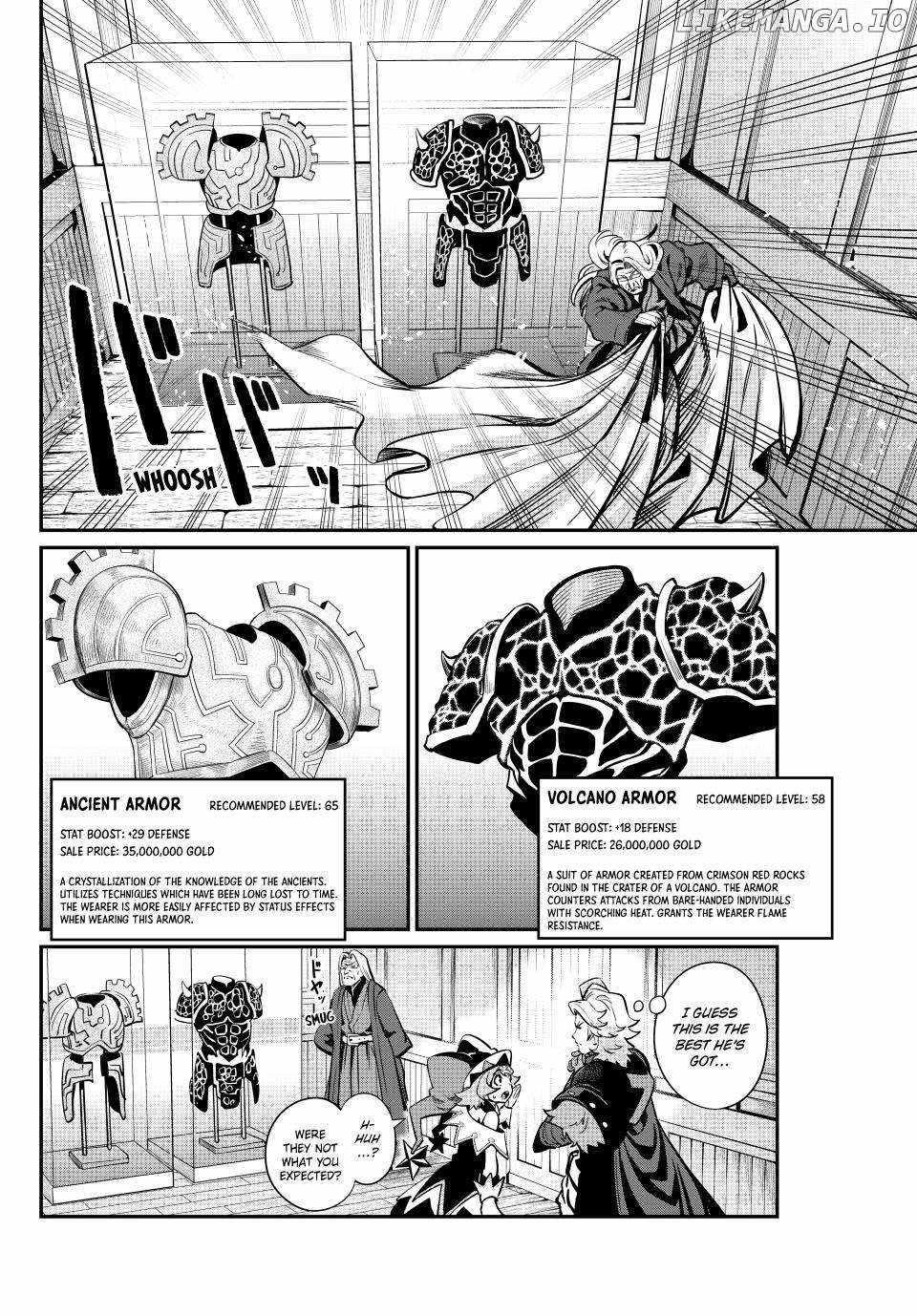 The Exiled Reincarnated Heavy Knight Is Unrivaled In Game Knowledge Chapter 111 - Page 12 in English