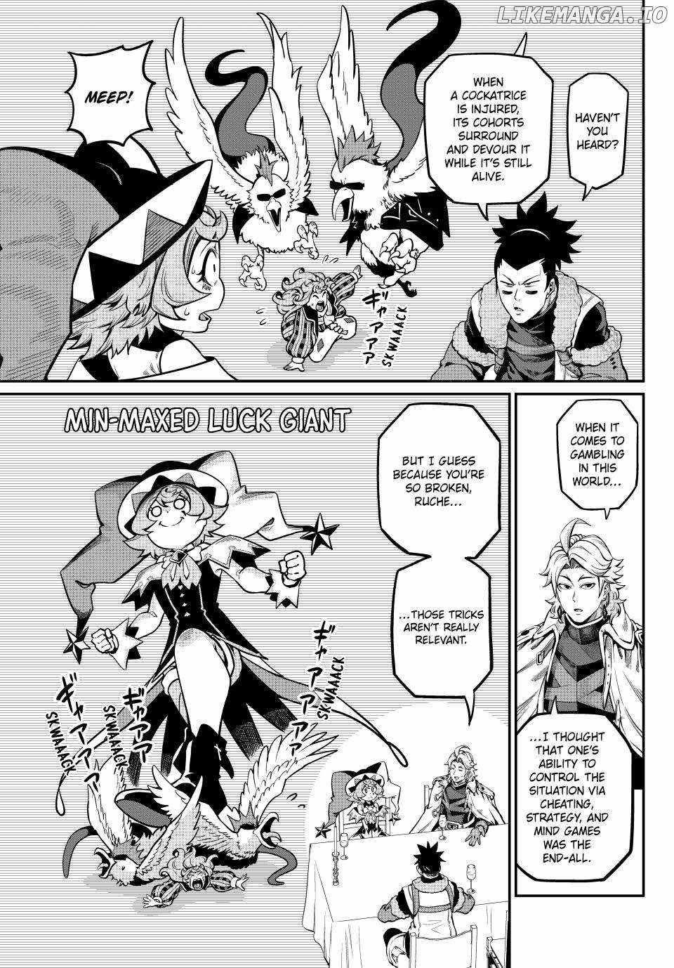 The Exiled Reincarnated Heavy Knight Is Unrivaled In Game Knowledge Chapter 111 - Page 3 in English