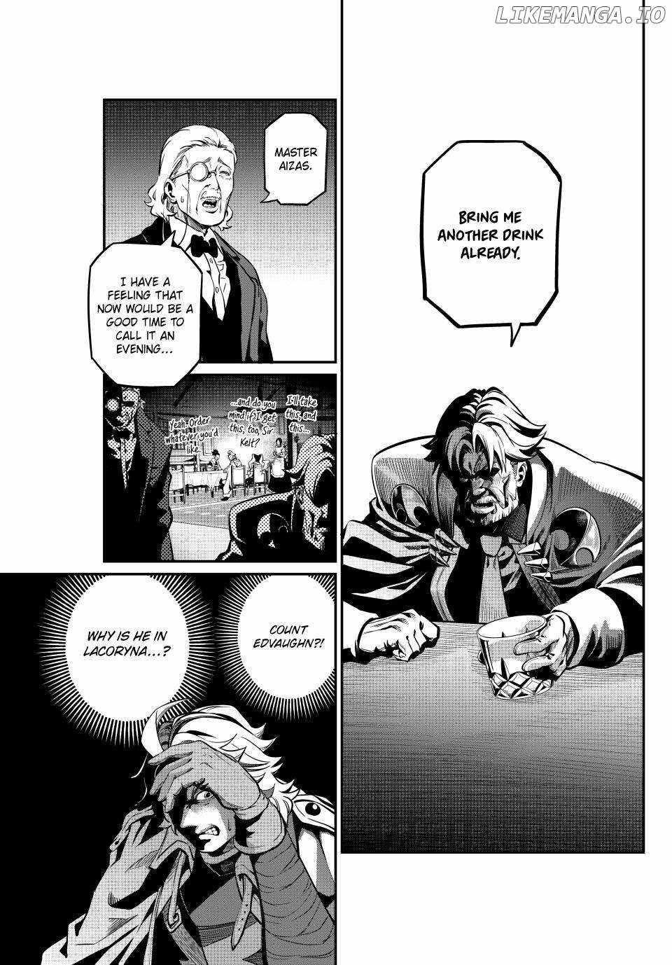 The Exiled Reincarnated Heavy Knight Is Unrivaled In Game Knowledge Chapter 111 - Page 5 in English
