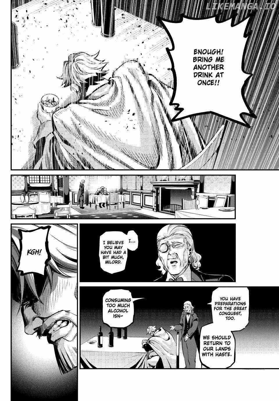 The Exiled Reincarnated Heavy Knight Is Unrivaled In Game Knowledge Chapter 111 - Page 6 in English
