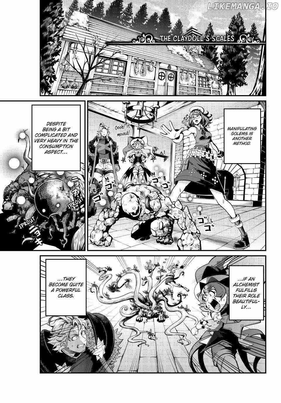 The Exiled Reincarnated Heavy Knight Is Unrivaled In Game Knowledge Chapter 112 - Page 3 in English