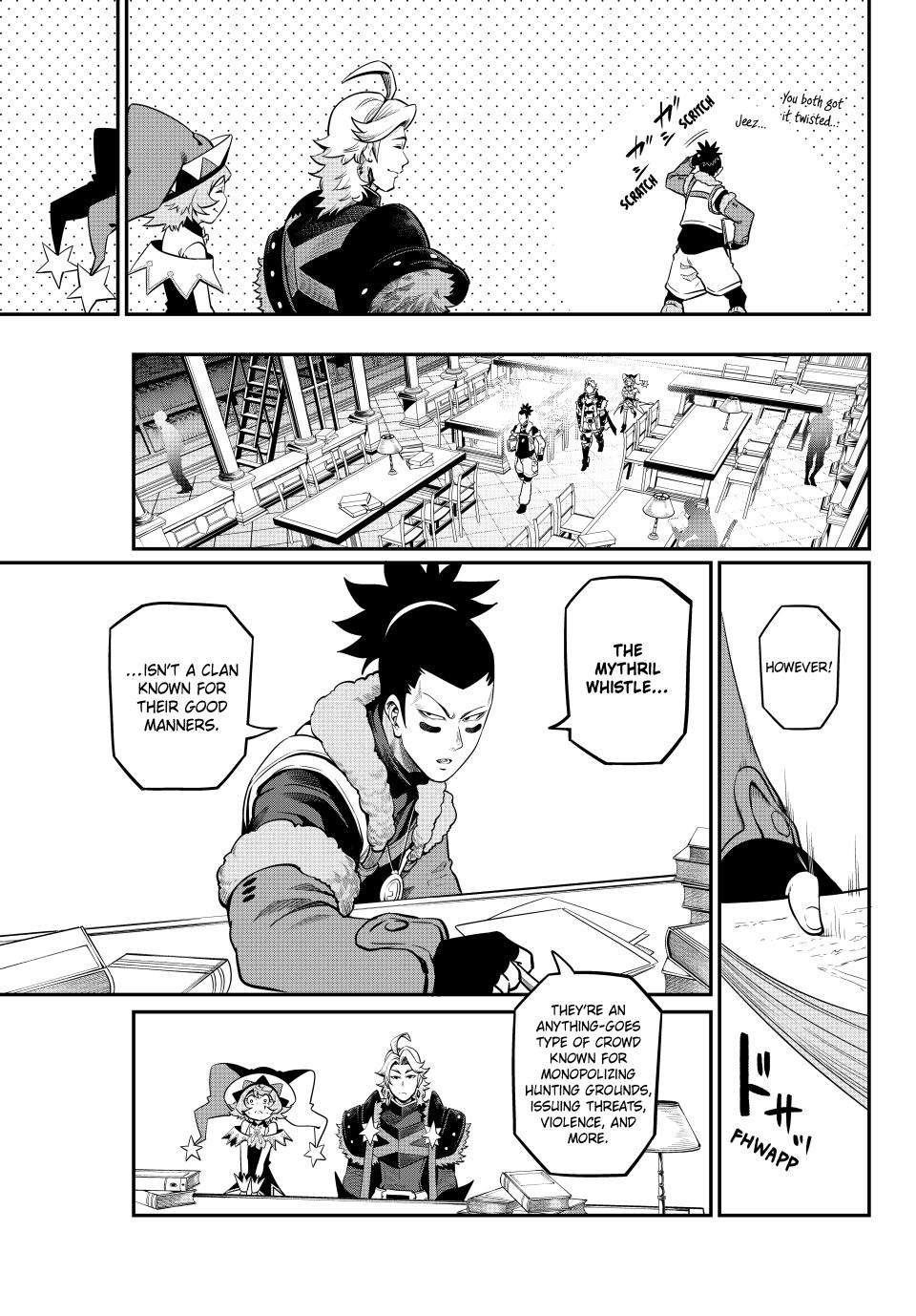 The Exiled Reincarnated Heavy Knight Is Unrivaled In Game Knowledge Chapter 113 - Page 3 in English