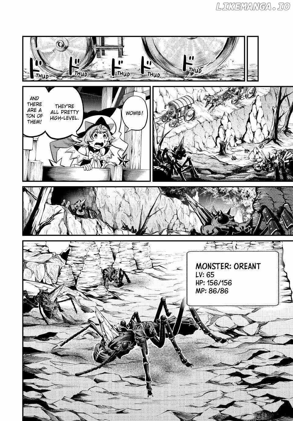 The Exiled Reincarnated Heavy Knight Is Unrivaled In Game Knowledge Chapter 114 - Page 12 in English