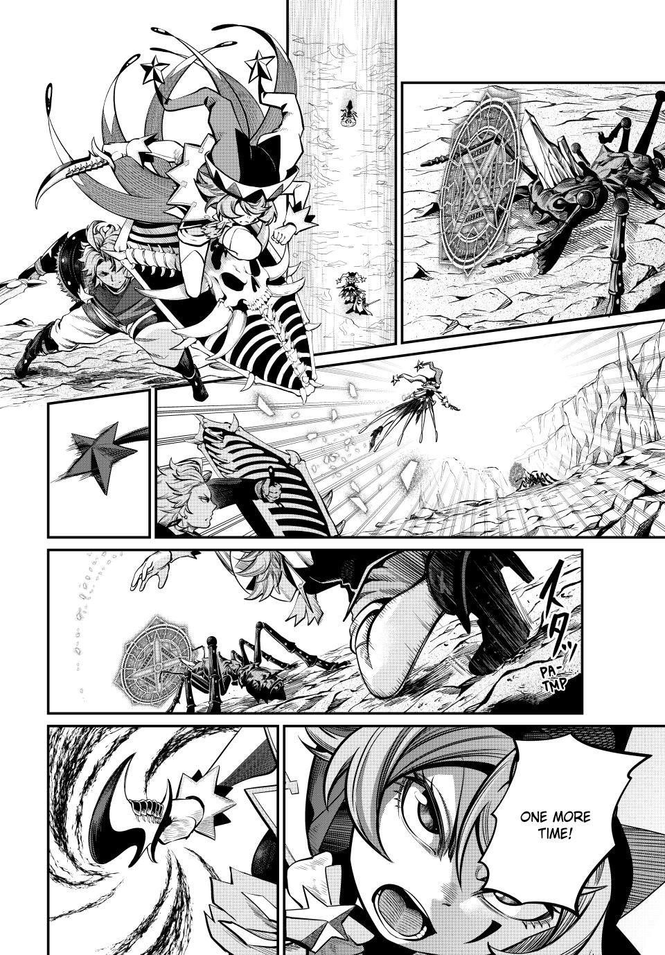 The Exiled Reincarnated Heavy Knight Is Unrivaled In Game Knowledge Chapter 116 - Page 8 in English