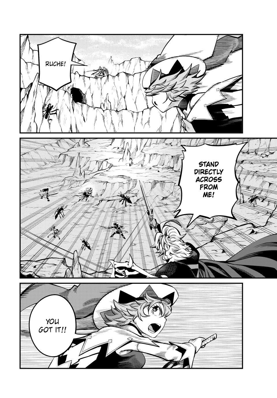 The Exiled Reincarnated Heavy Knight Is Unrivaled In Game Knowledge Chapter 118 - Page 10 in English