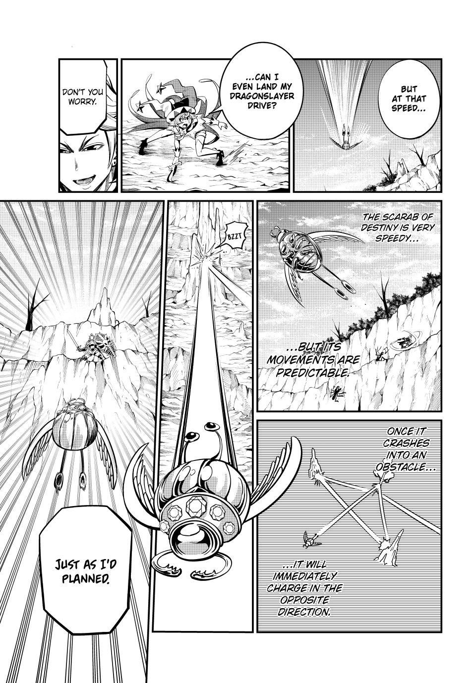 The Exiled Reincarnated Heavy Knight Is Unrivaled In Game Knowledge Chapter 118 - Page 11 in English