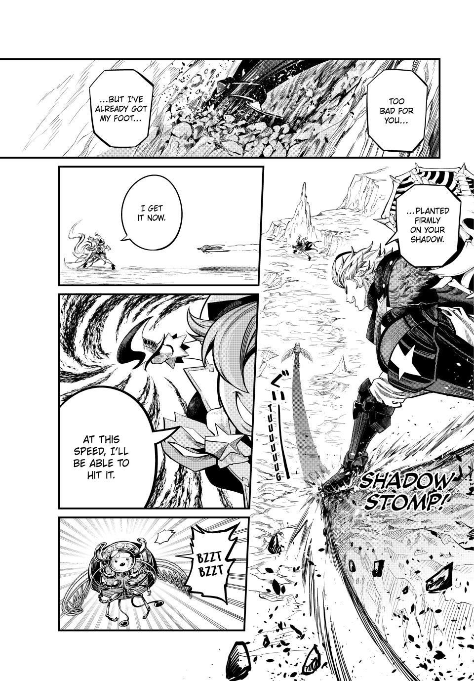The Exiled Reincarnated Heavy Knight Is Unrivaled In Game Knowledge Chapter 118 - Page 13 in English