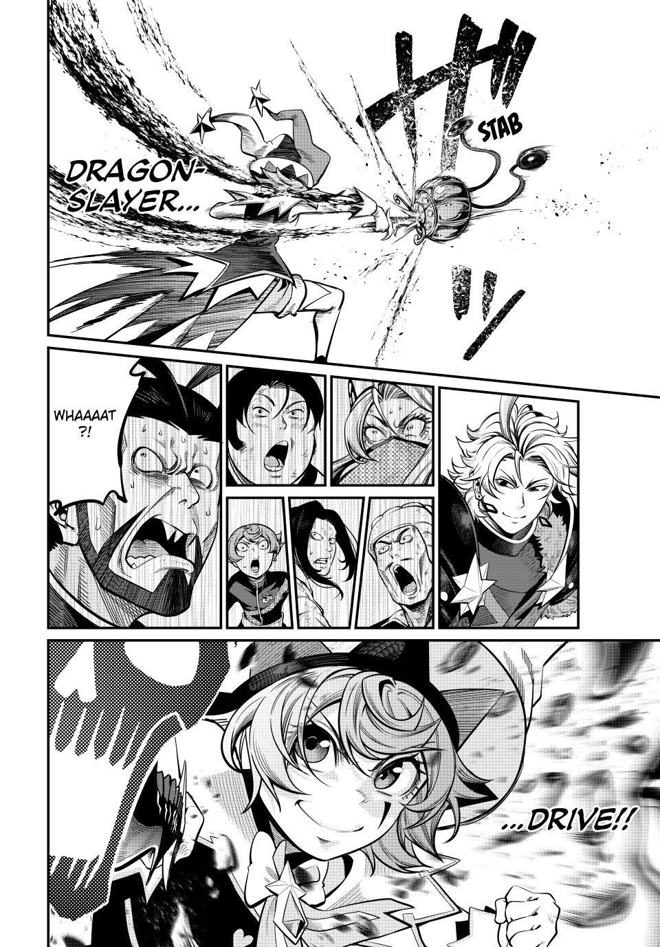 The Exiled Reincarnated Heavy Knight Is Unrivaled In Game Knowledge Chapter 118 - Page 14 in English