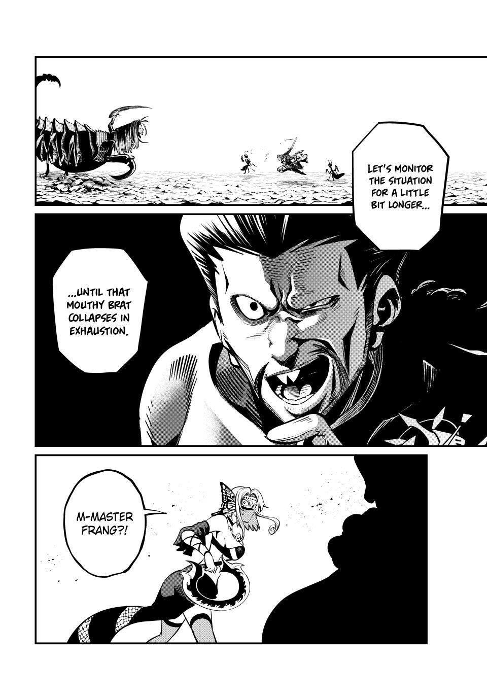 The Exiled Reincarnated Heavy Knight Is Unrivaled In Game Knowledge Chapter 120 - Page 15 in English