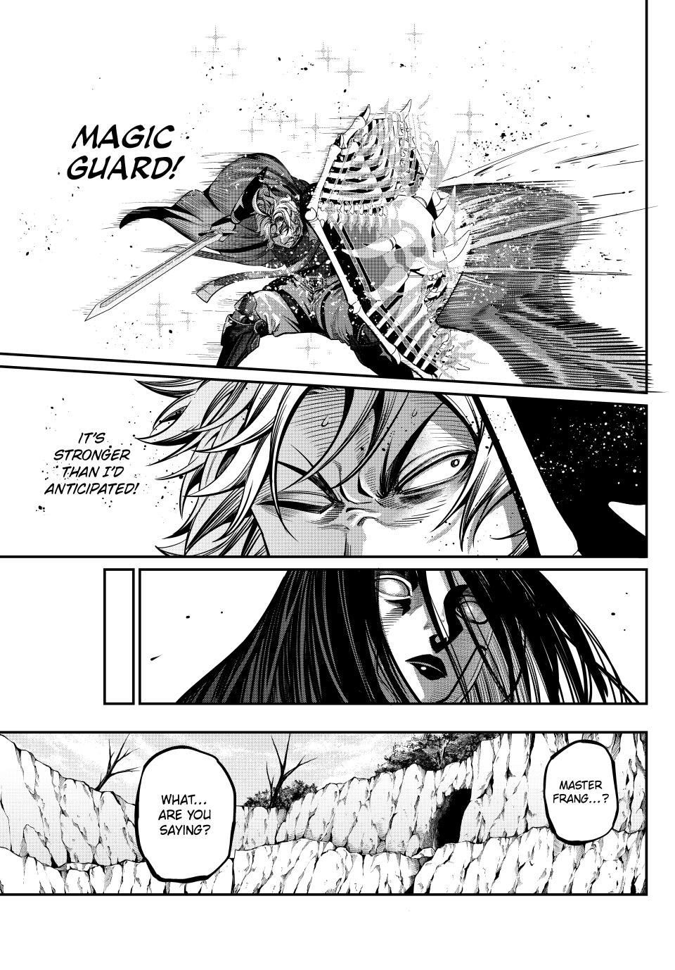 The Exiled Reincarnated Heavy Knight Is Unrivaled In Game Knowledge Chapter 121 - Page 3 in English