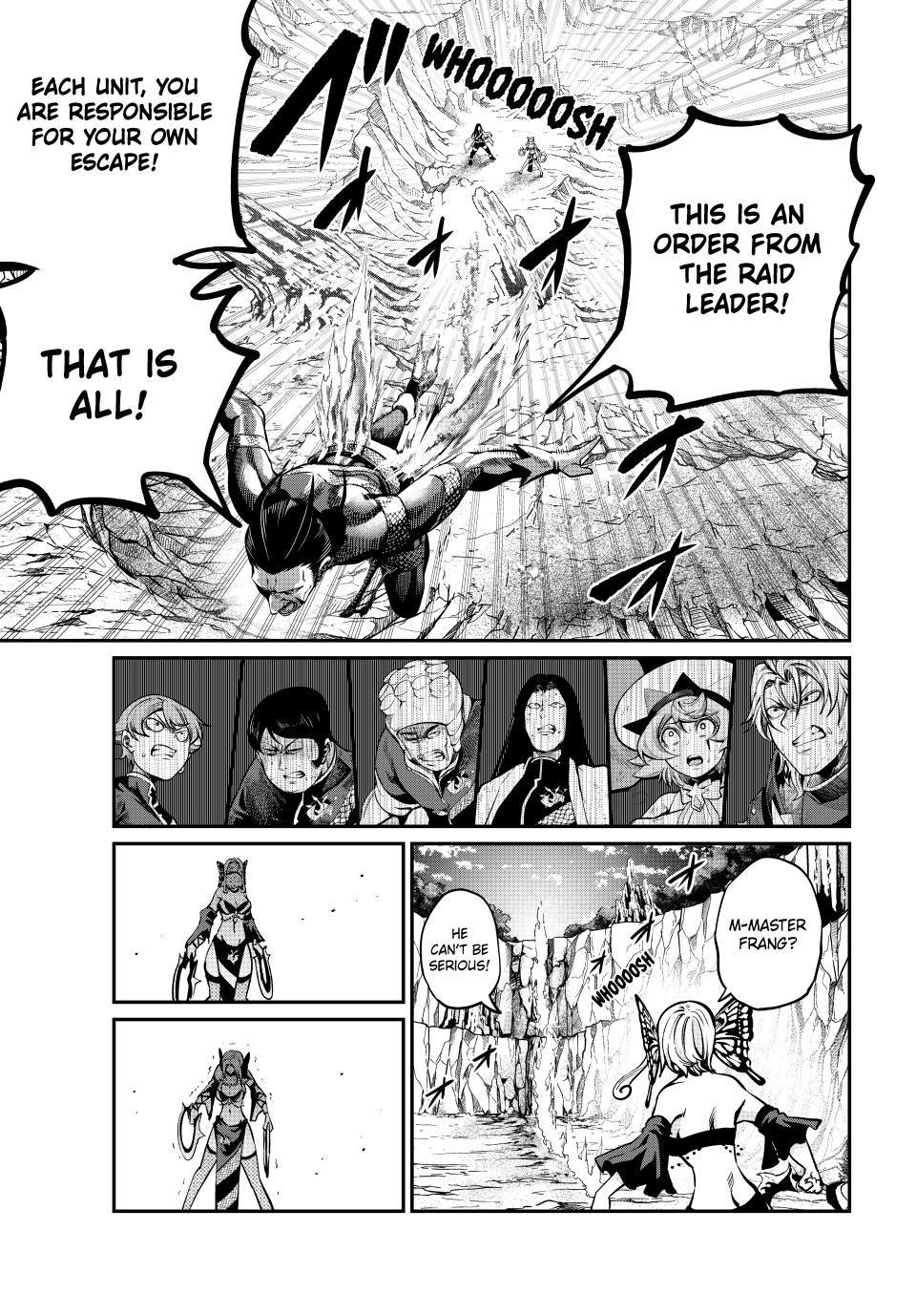 The Exiled Reincarnated Heavy Knight Is Unrivaled In Game Knowledge Chapter 122 - Page 13 in English