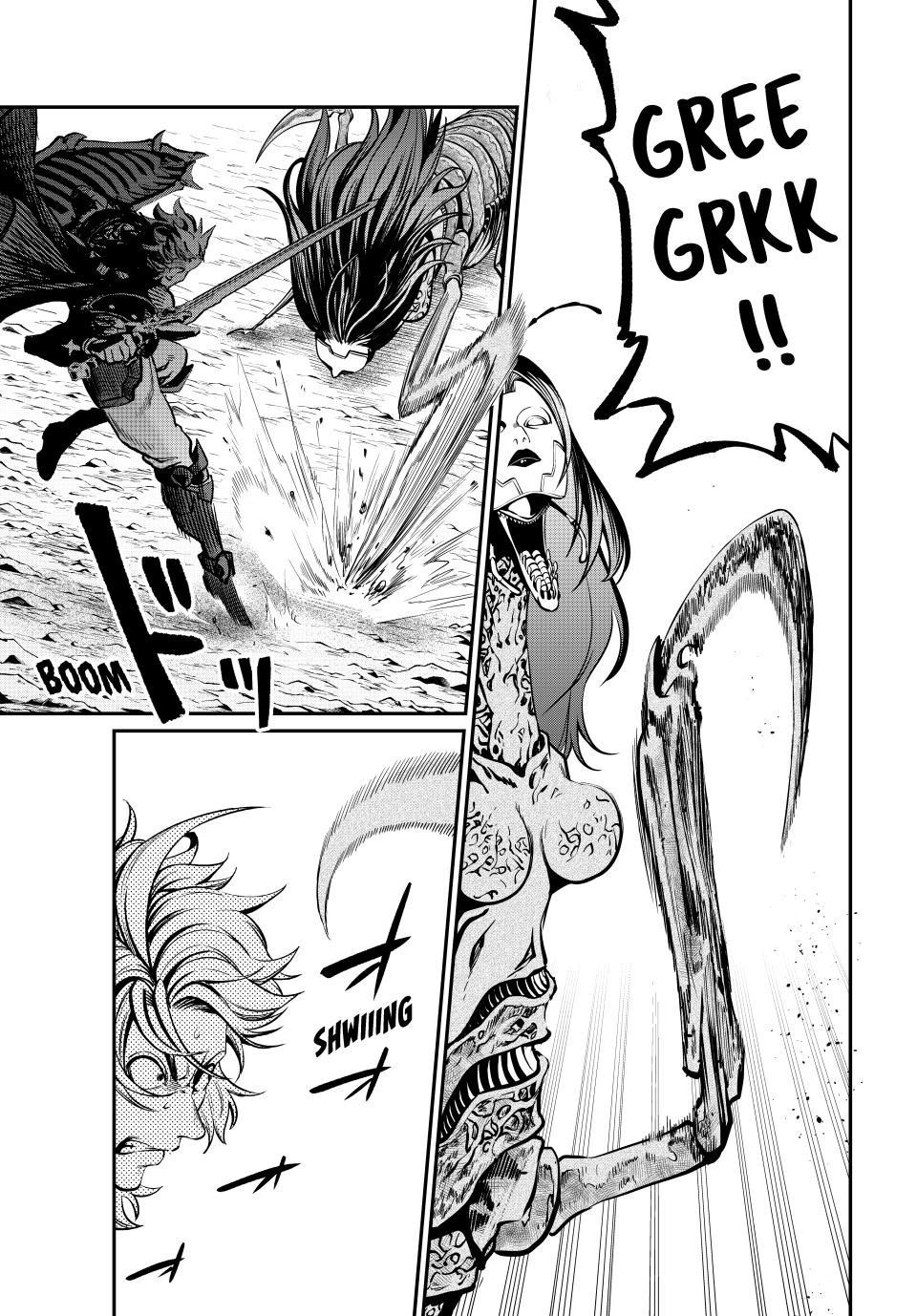 The Exiled Reincarnated Heavy Knight Is Unrivaled In Game Knowledge Chapter 122 - Page 5 in English