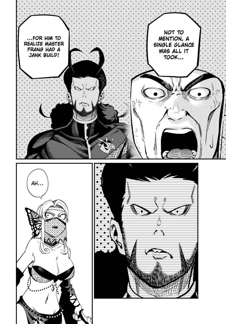 The Exiled Reincarnated Heavy Knight Is Unrivaled In Game Knowledge Chapter 123 - Page 12 in English