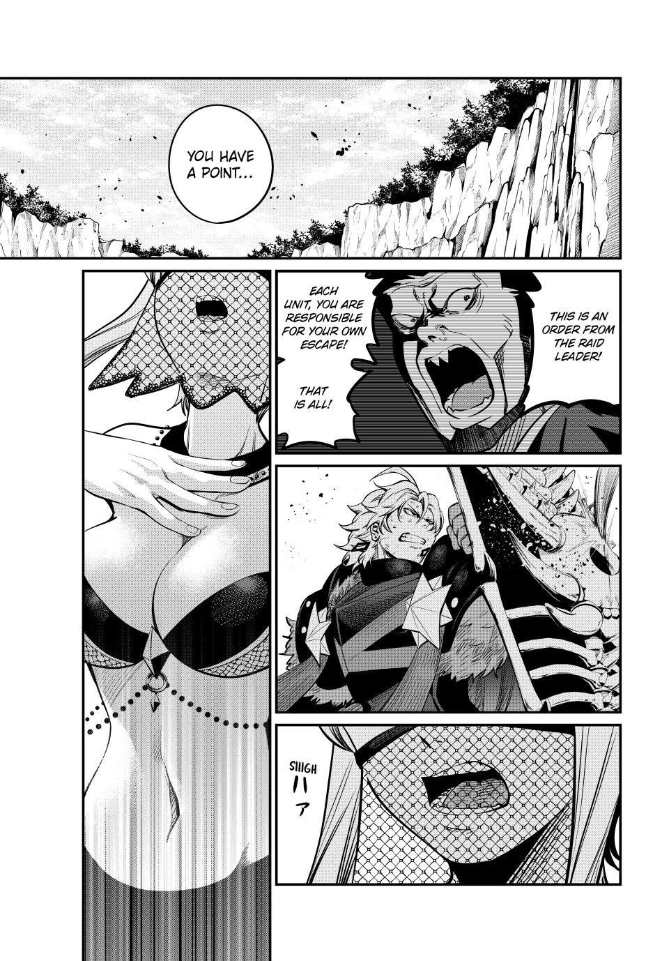 The Exiled Reincarnated Heavy Knight Is Unrivaled In Game Knowledge Chapter 123 - Page 13 in English